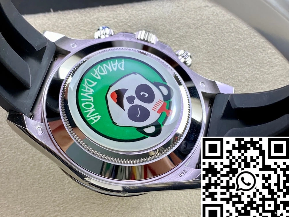 M116519LN-0025 Factory Daytona Diamond-set Rolex Dial BT 1229